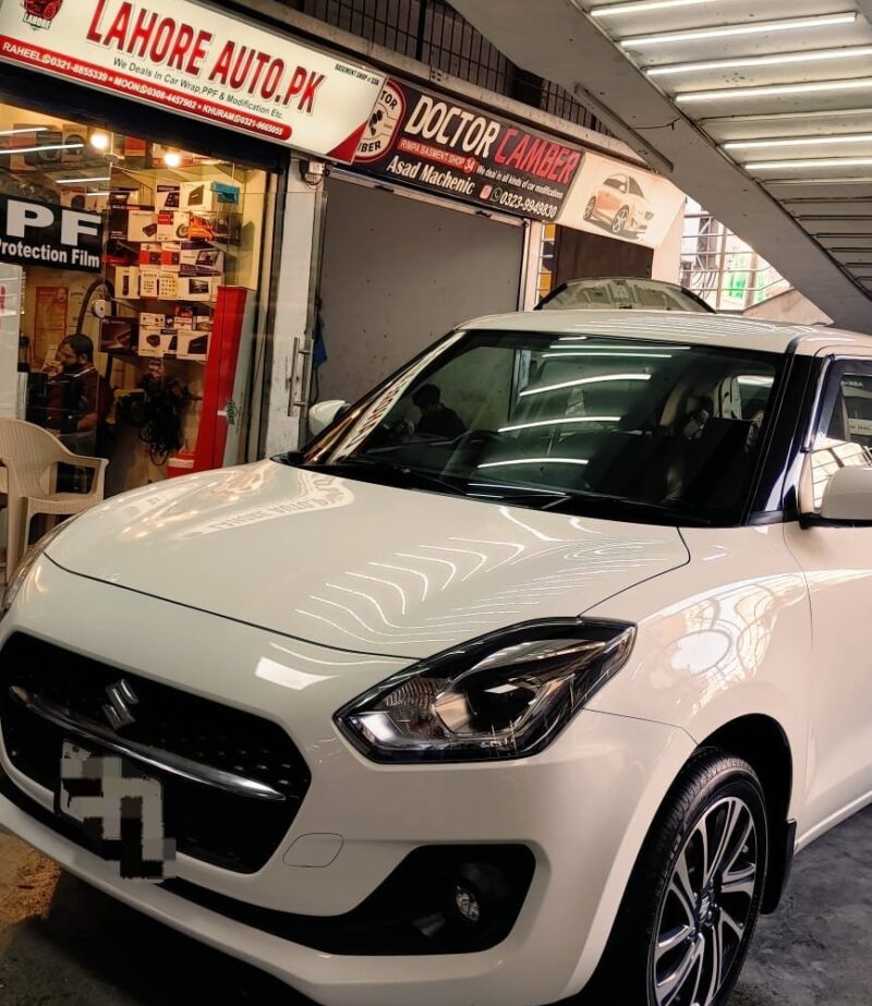 ceramic and glass coating