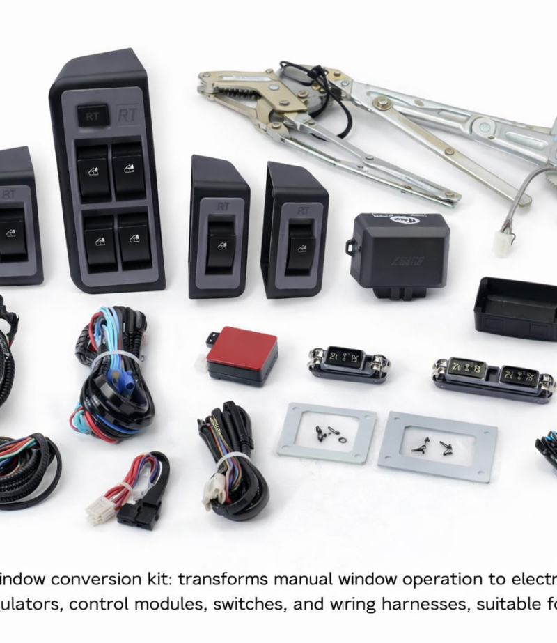 Power Window Kit