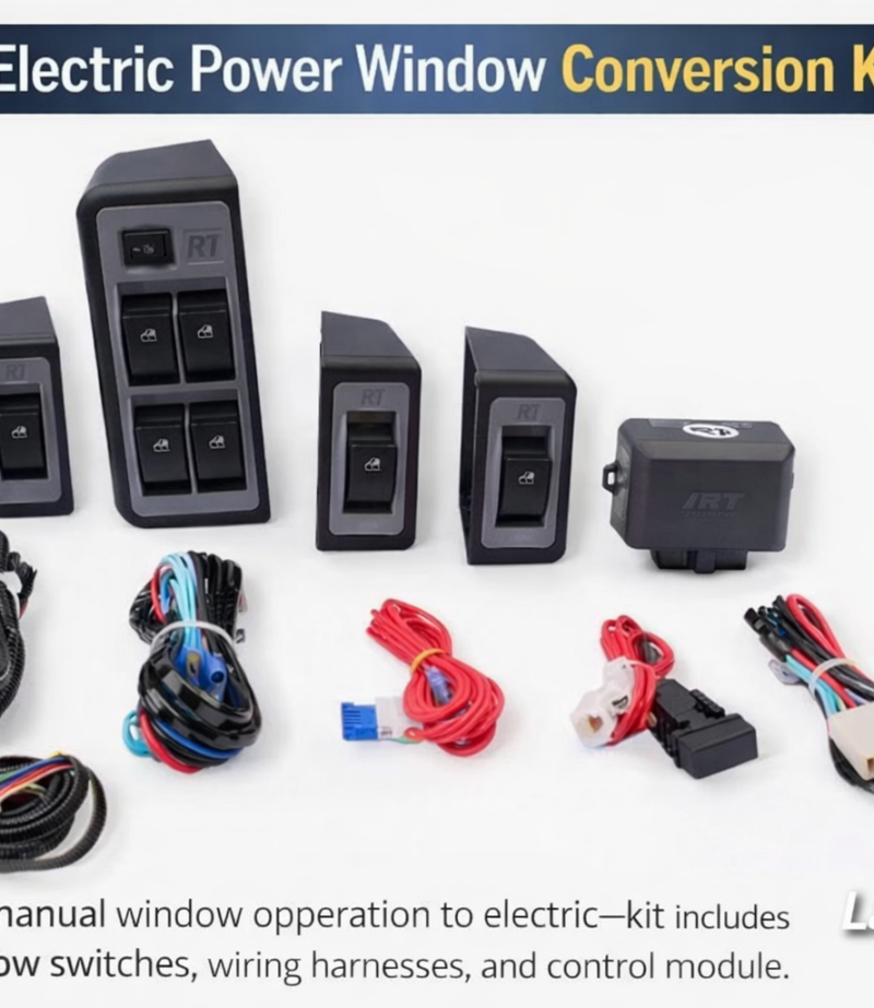 Power Window Kit
