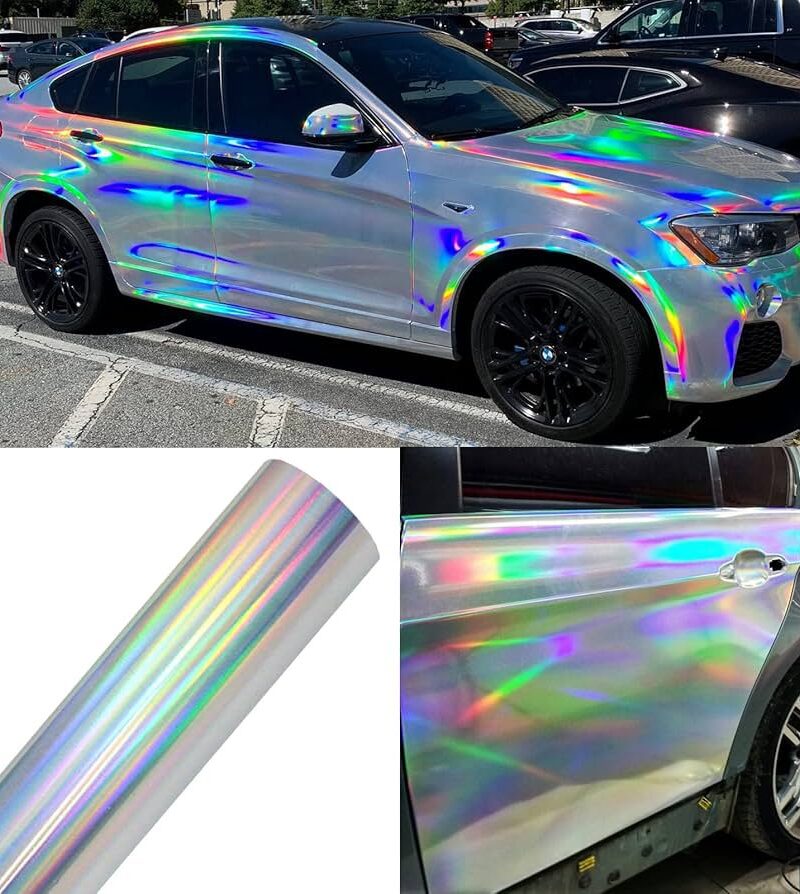 Colour Wrapping & Colour Ppf