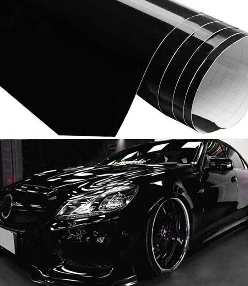 Colour Wrapping & Colour Ppf