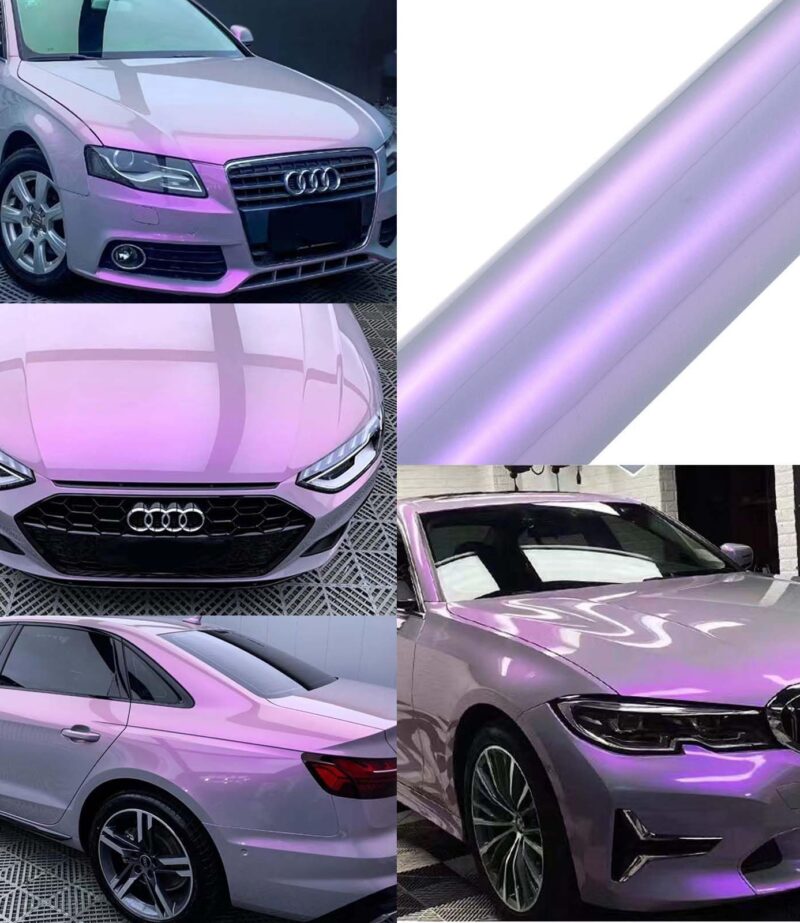 Colour Wrapping & Colour Ppf