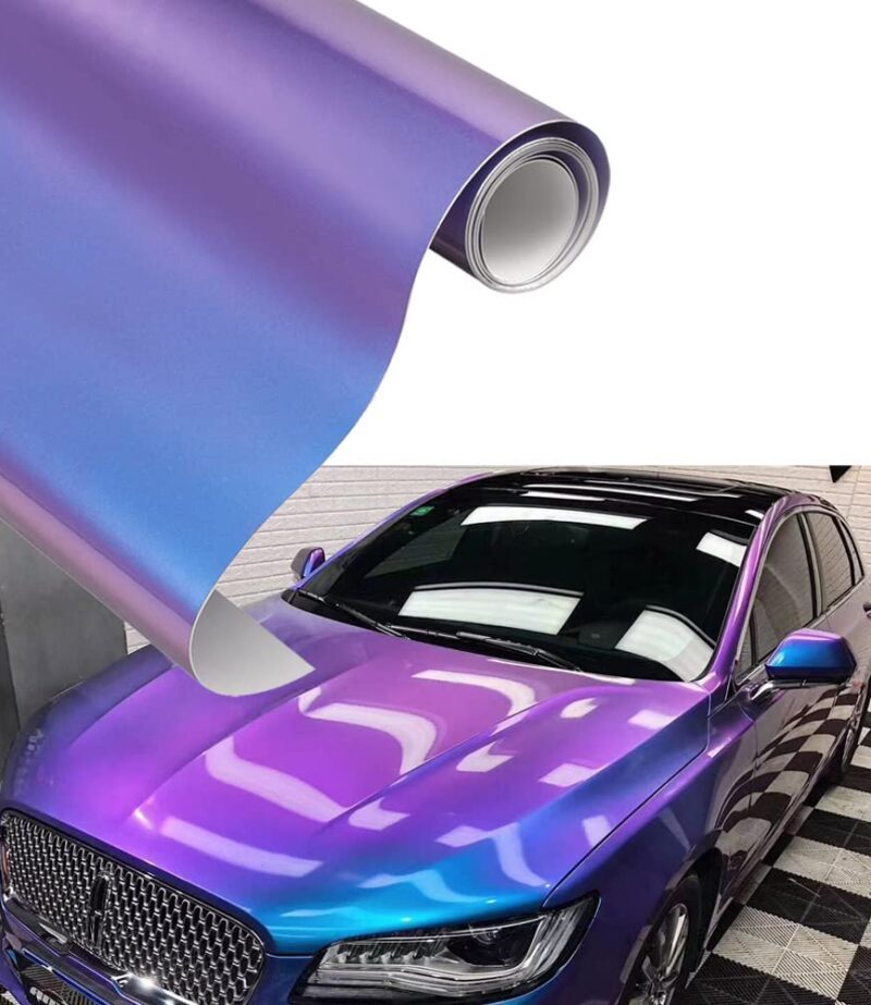 Colour Wrapping & Colour Ppf