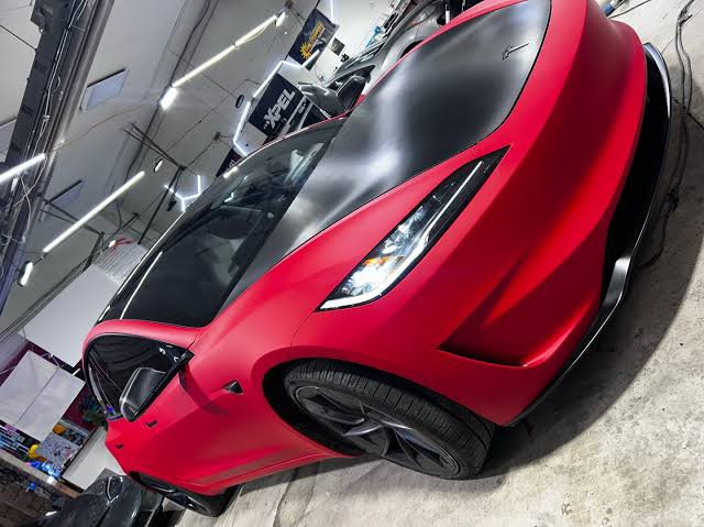 Colour Wrapping & Colour Ppf