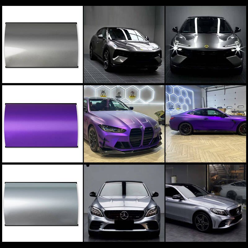 Colour Wrapping & Colour Ppf