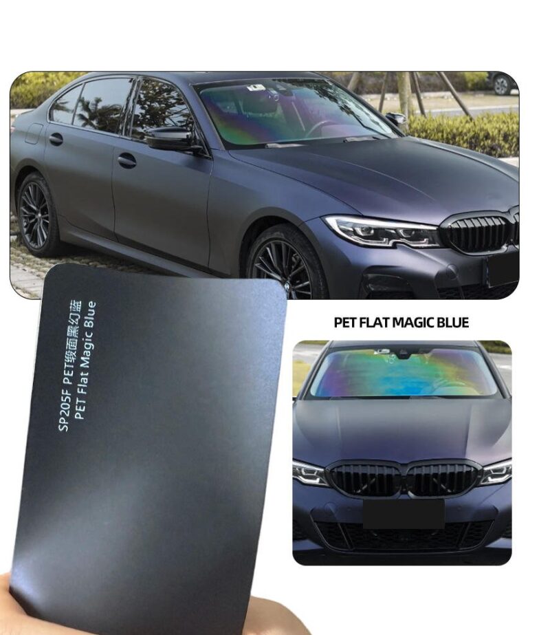 Colour Wrapping & Colour Ppf