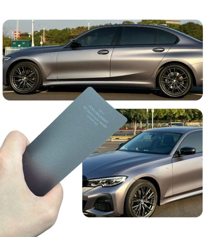 Colour Wrapping & Colour Ppf