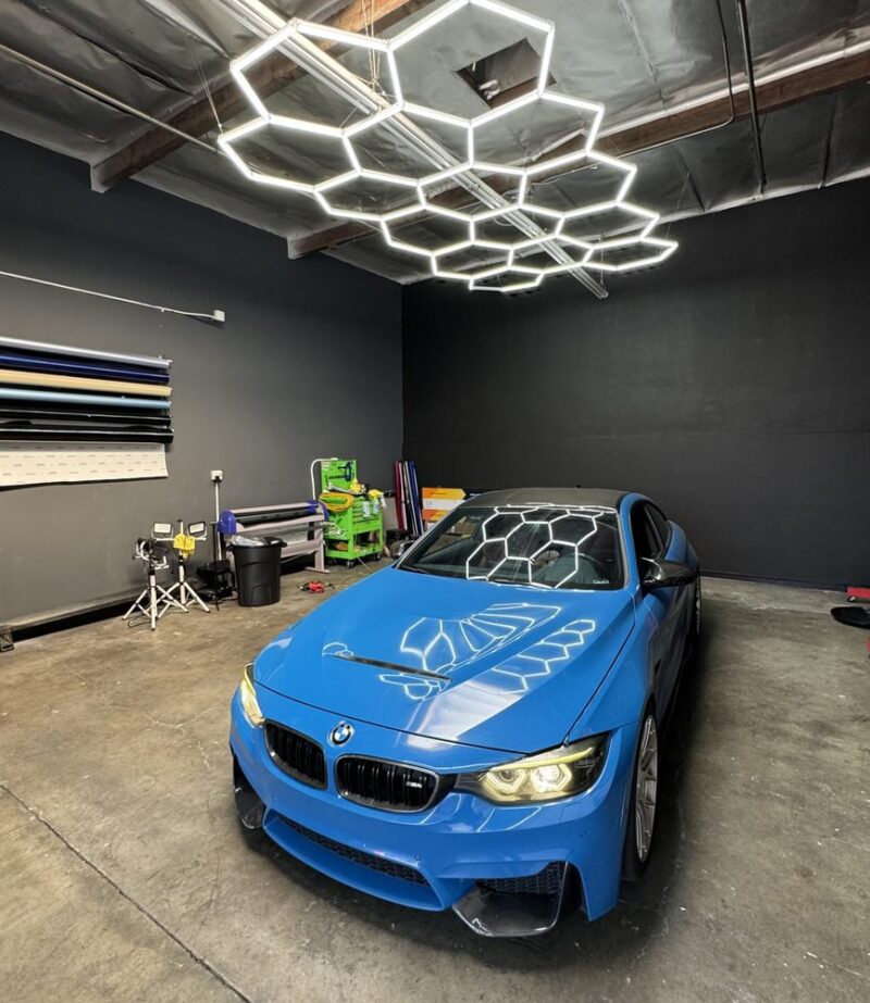 Colour Wrapping & Colour Ppf