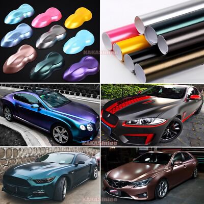 Colour Wrapping & Colour Ppf