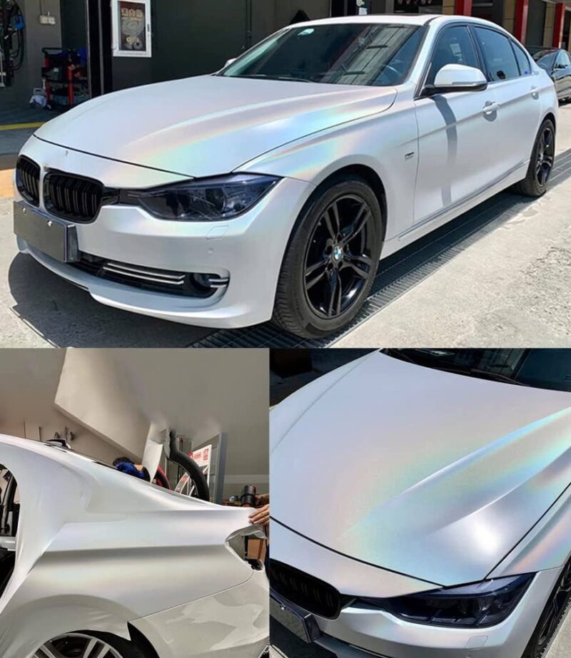 Colour Wrapping & Colour Ppf