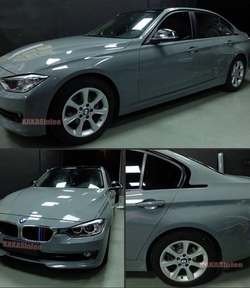 Colour Wrapping & Colour Ppf