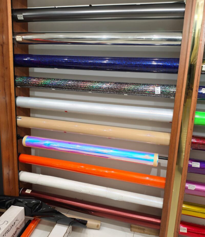 colour ppf